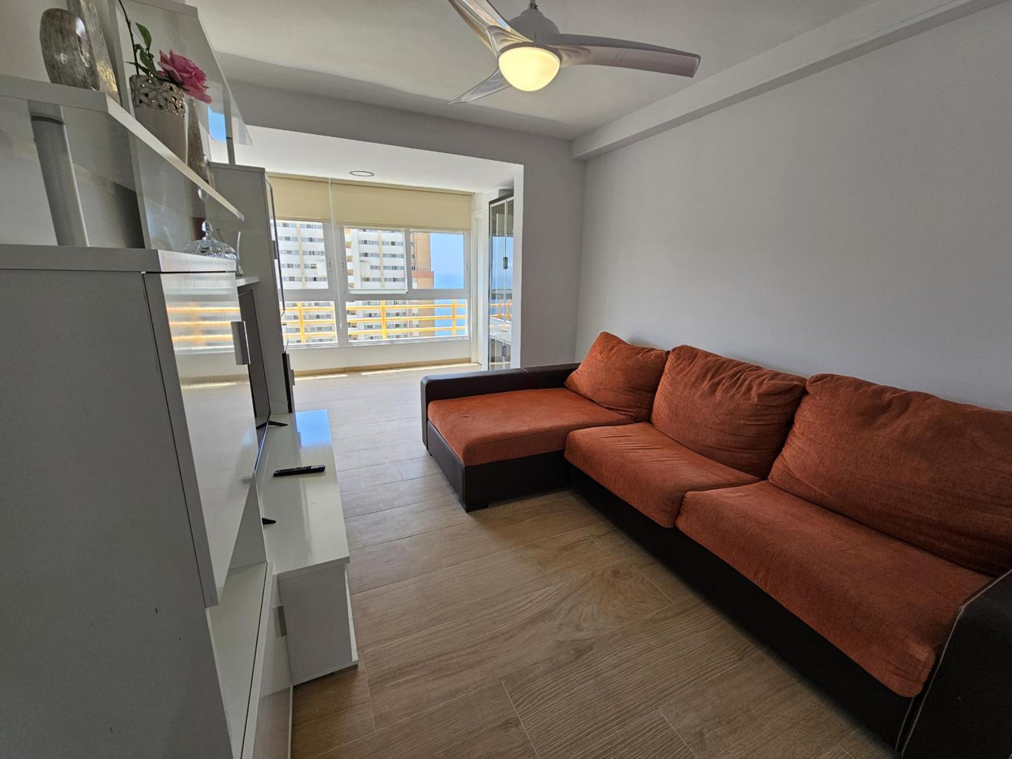 Apartamento Provima B 16 If Benidorm Exterior foto